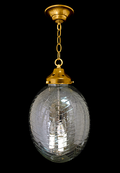 R109.0004 Egg Lantern