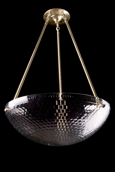 R122.16 Rippled Bowl Large
