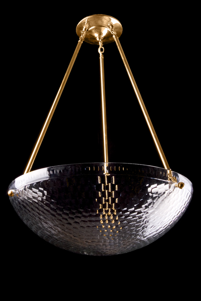 R122.1604 Rippled Bowl Large