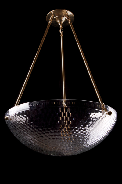 R122.1605 Rippled Bowl Large
