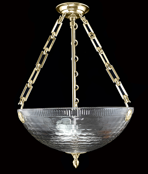 R122.100 Rippled Bowl
