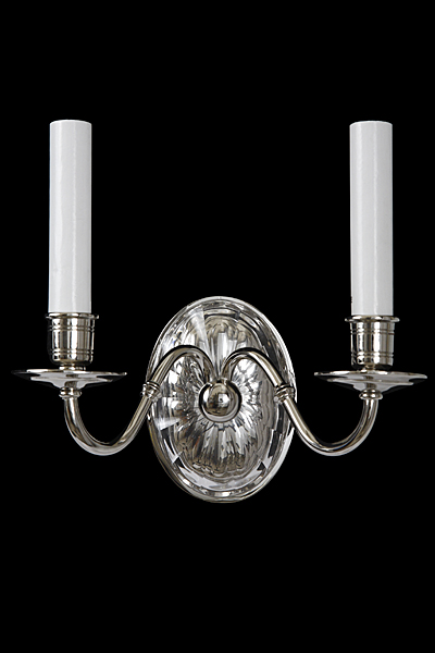 R147.0002 Georgian Cut Glass Double