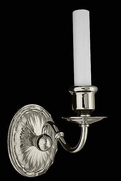 R147.0013 Georgian Cut Glass Single