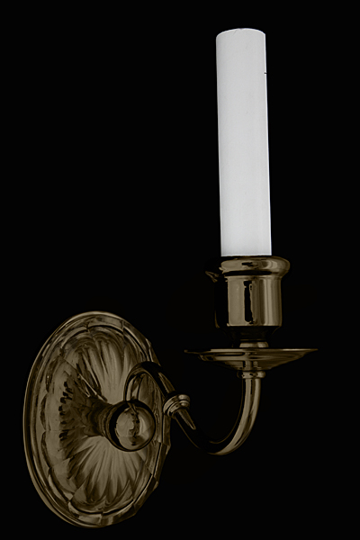 R147.0015 Georgian Cut Glass Single