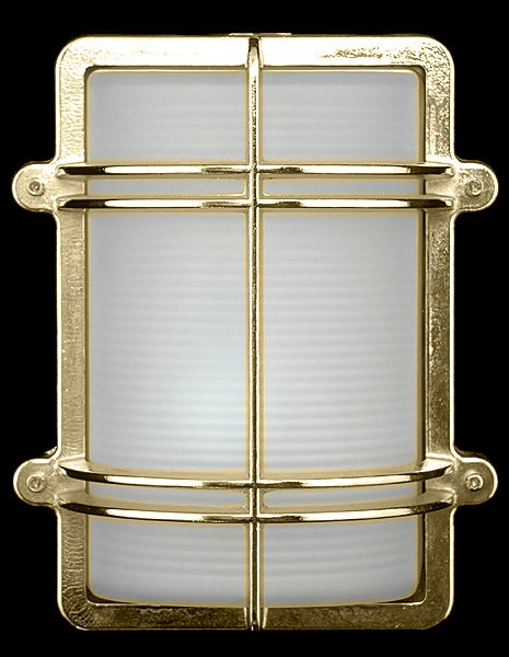 R166 Deco Bulkhead