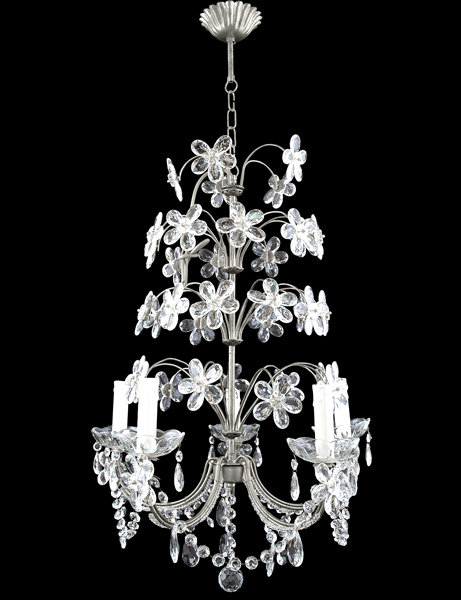 R168.0006 Lily Chandelier