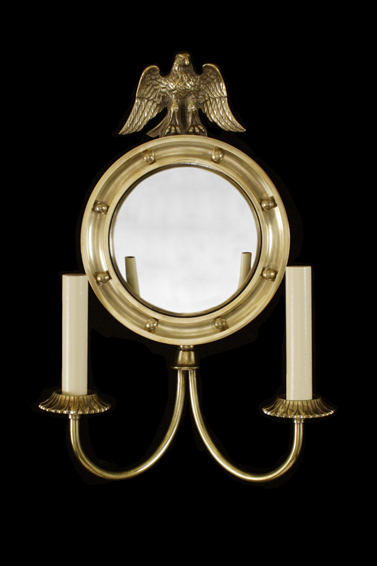 R177 Federal Mirrorback