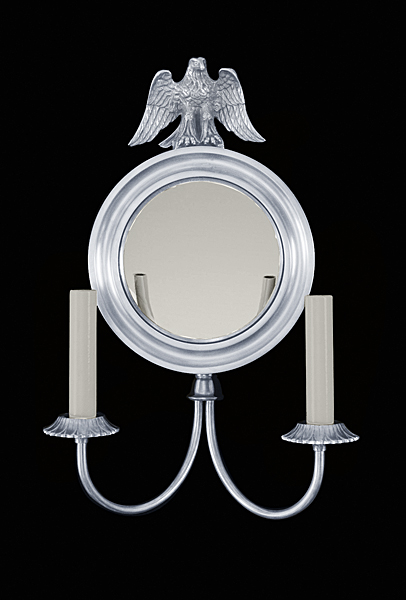 R178.0002 Federal Mirrorback Smooth