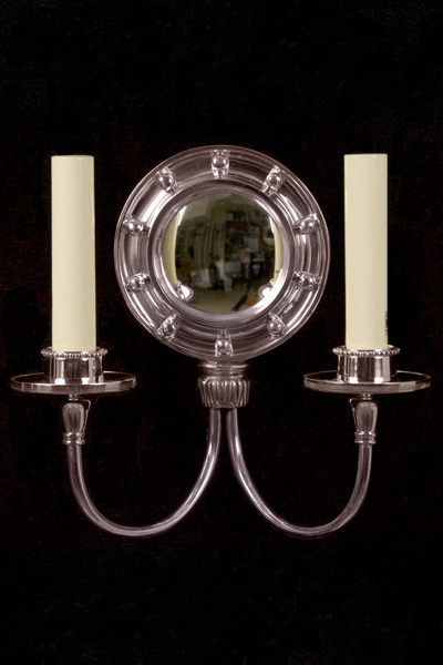 R27.0002 Bullseye Mirrorback