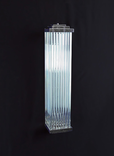 R396.0005 Glass Rod Rectangular