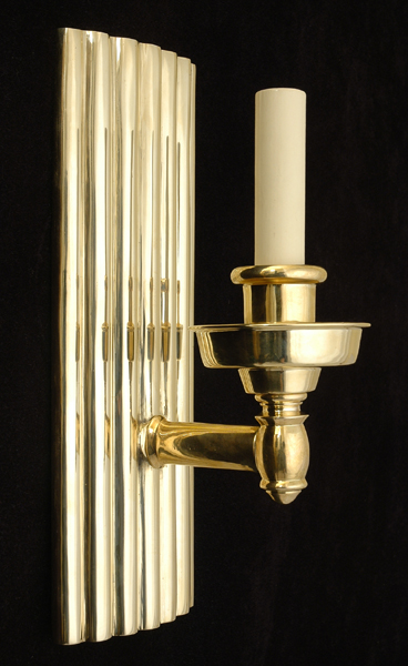 R5.121 Ribbed Curved Medium