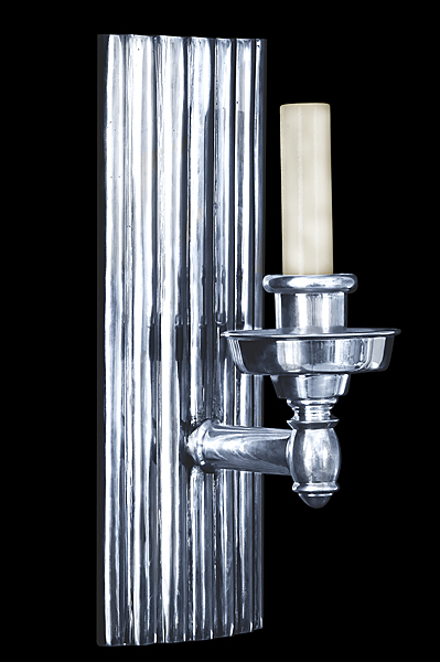 R5.1212 Ribbed Curved Single Medium