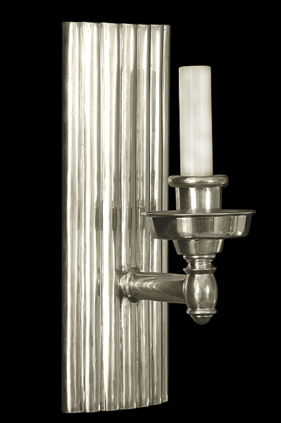 R5.1213 Ribbed Curved Single Medium