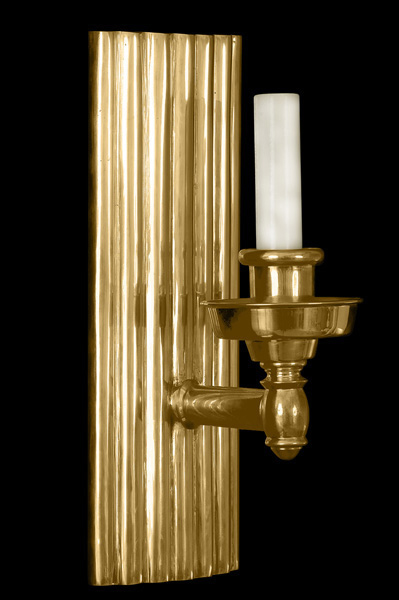 R5.1214 Ribbed Curved Single Medium