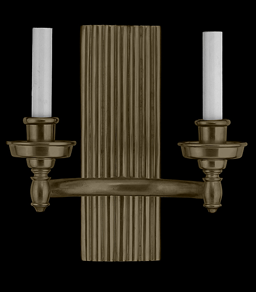 R5.1225 Ribbed Curved Double