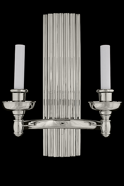 R5.1233 Ribbed Curved Double Tall