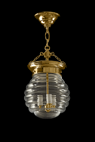 R61.3004 Beehive Small Clear