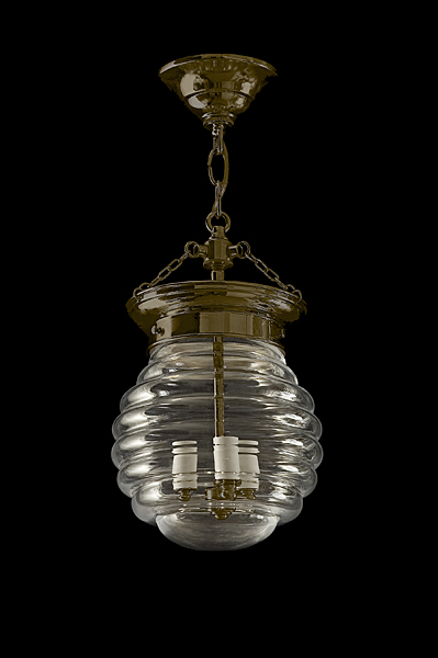 R61.3005 Beehive Small Clear