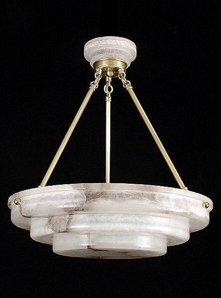 R69.020 Alabaster Stepped