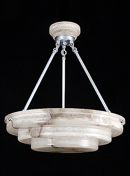 R69.0202 Alabaster Stepped