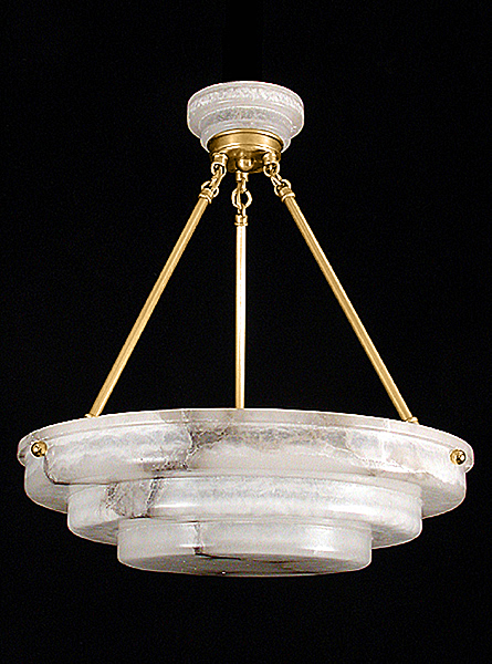 R69.0204 Alabaster Stepped