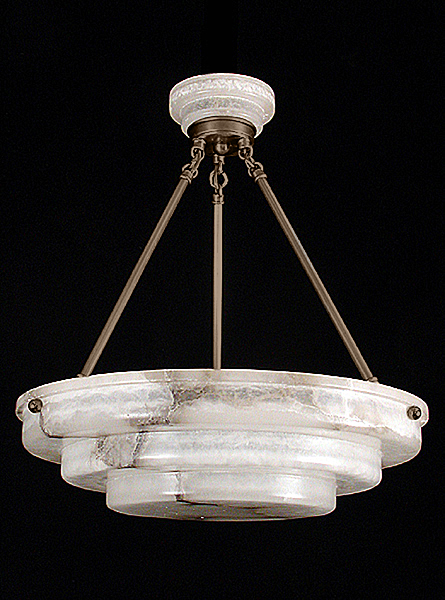 R69.0205 Alabaster Stepped