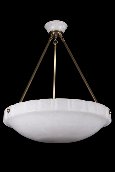 R70.0220 Alabaster Ridged Large 20