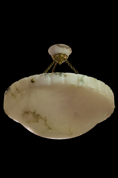 R70.07 Alabaster Ridged Gigante