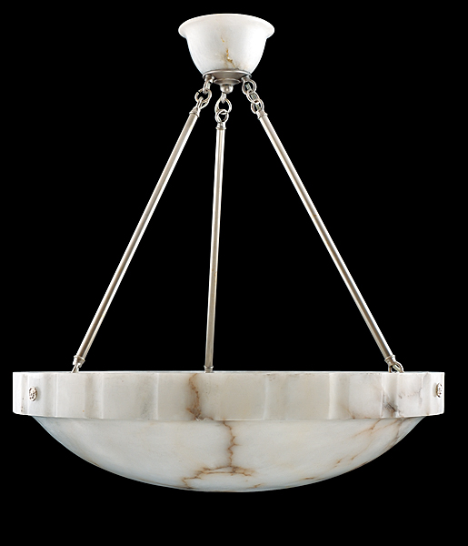 R70.0303 Alabaster Ridged Large