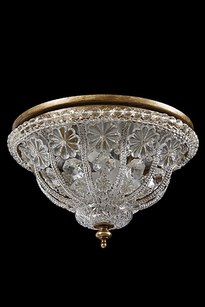 R74.1107 Beaded Flush Medium