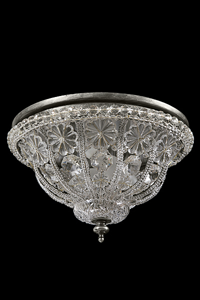 R74.1106 Beaded Flush Medium