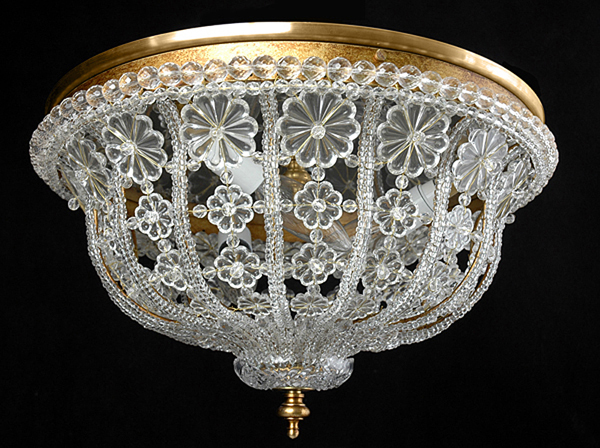 R74.1207 Beaded Flush Large