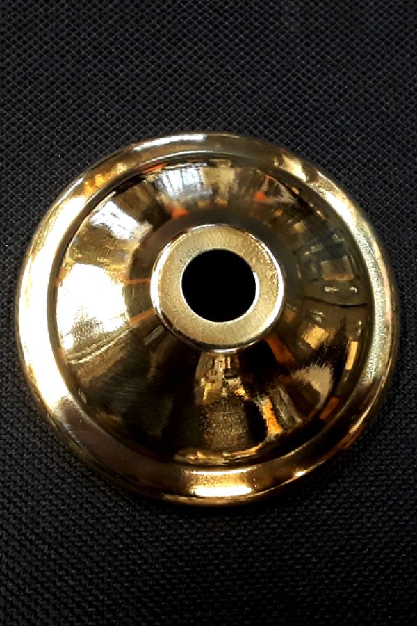 Polished Brass