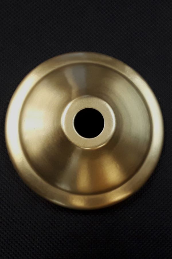 Satin Brass